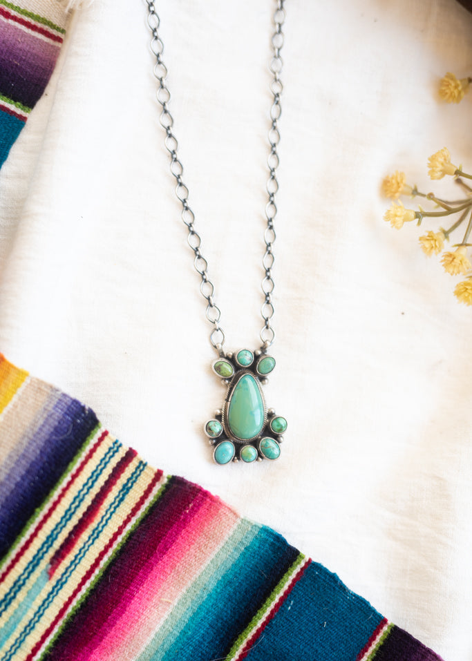 Devyn Necklace