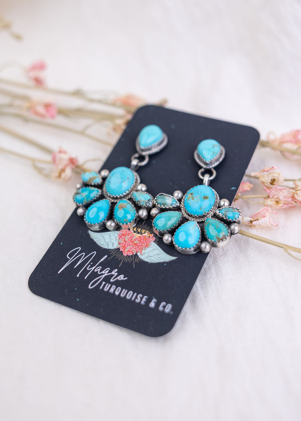 Drew Lou Earrings