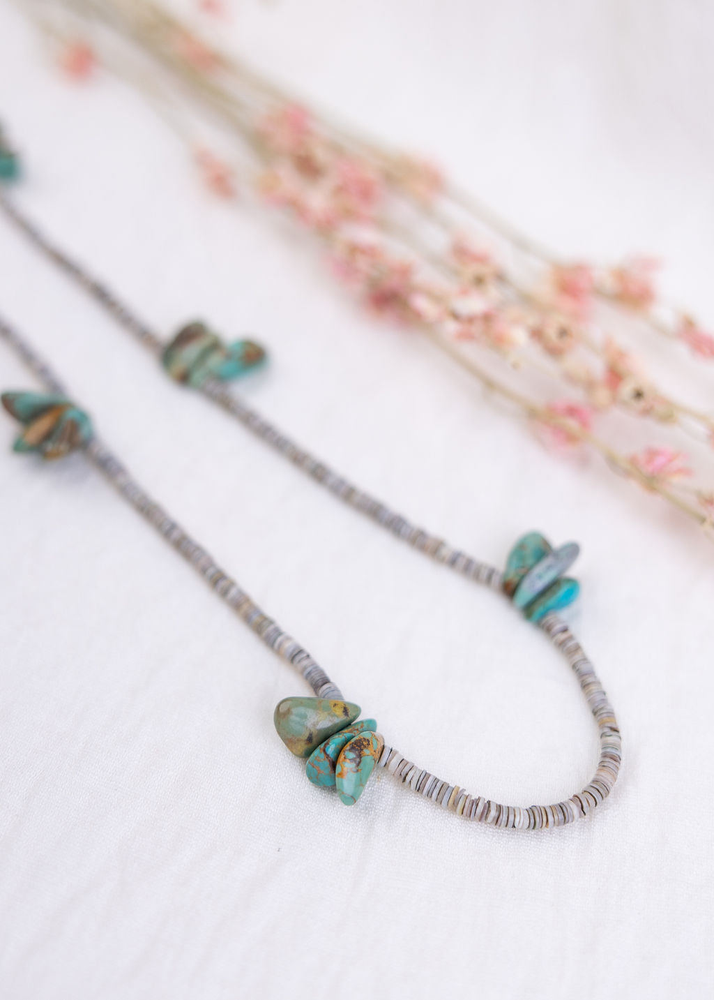 Penelope Heshi Petal Necklace