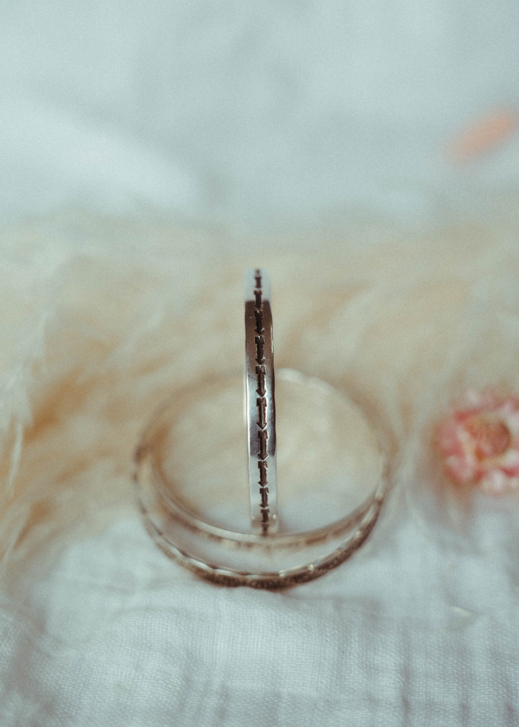 Arrow Bangle