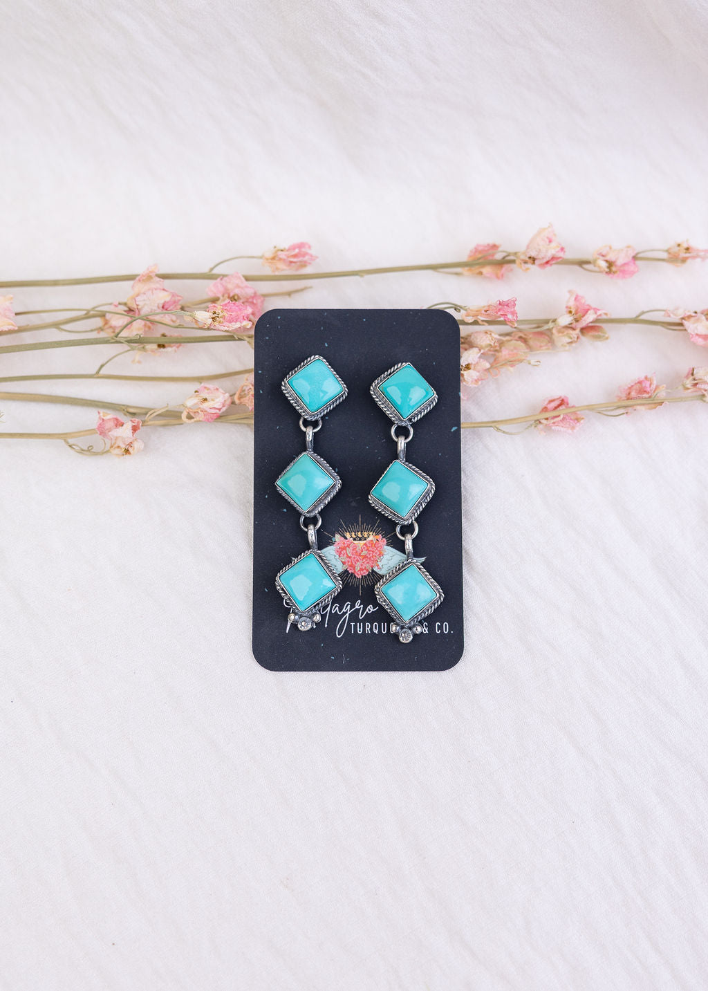 Ferris Earrings
