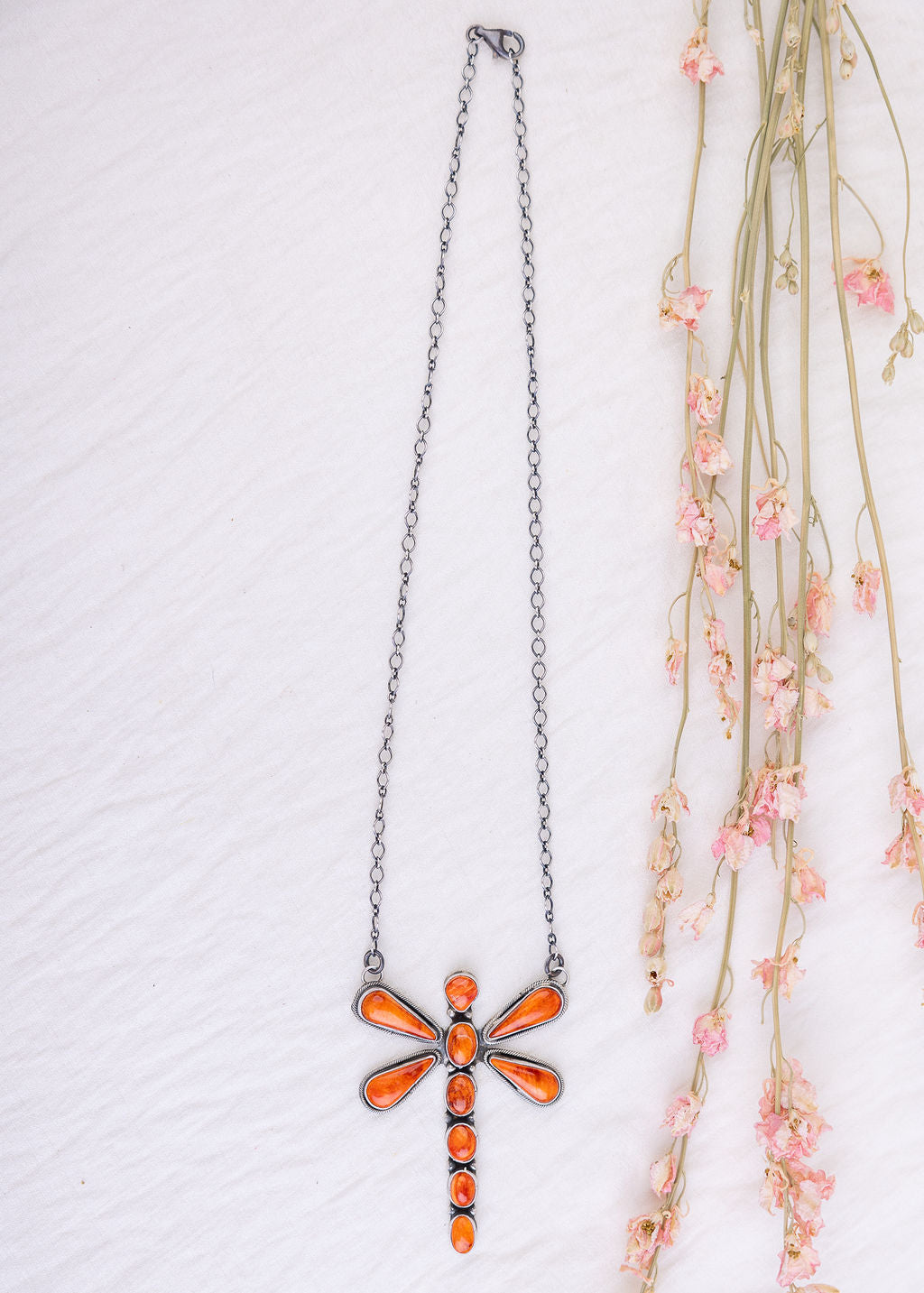 Tasmanian Dragonfly Necklace