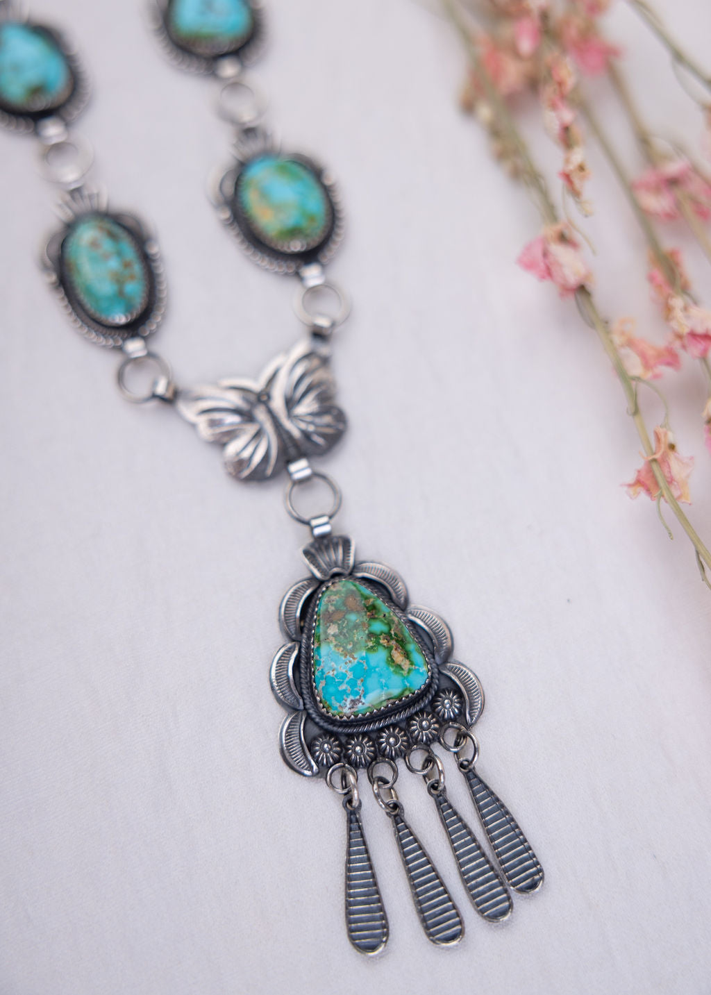 Dahlina Necklace