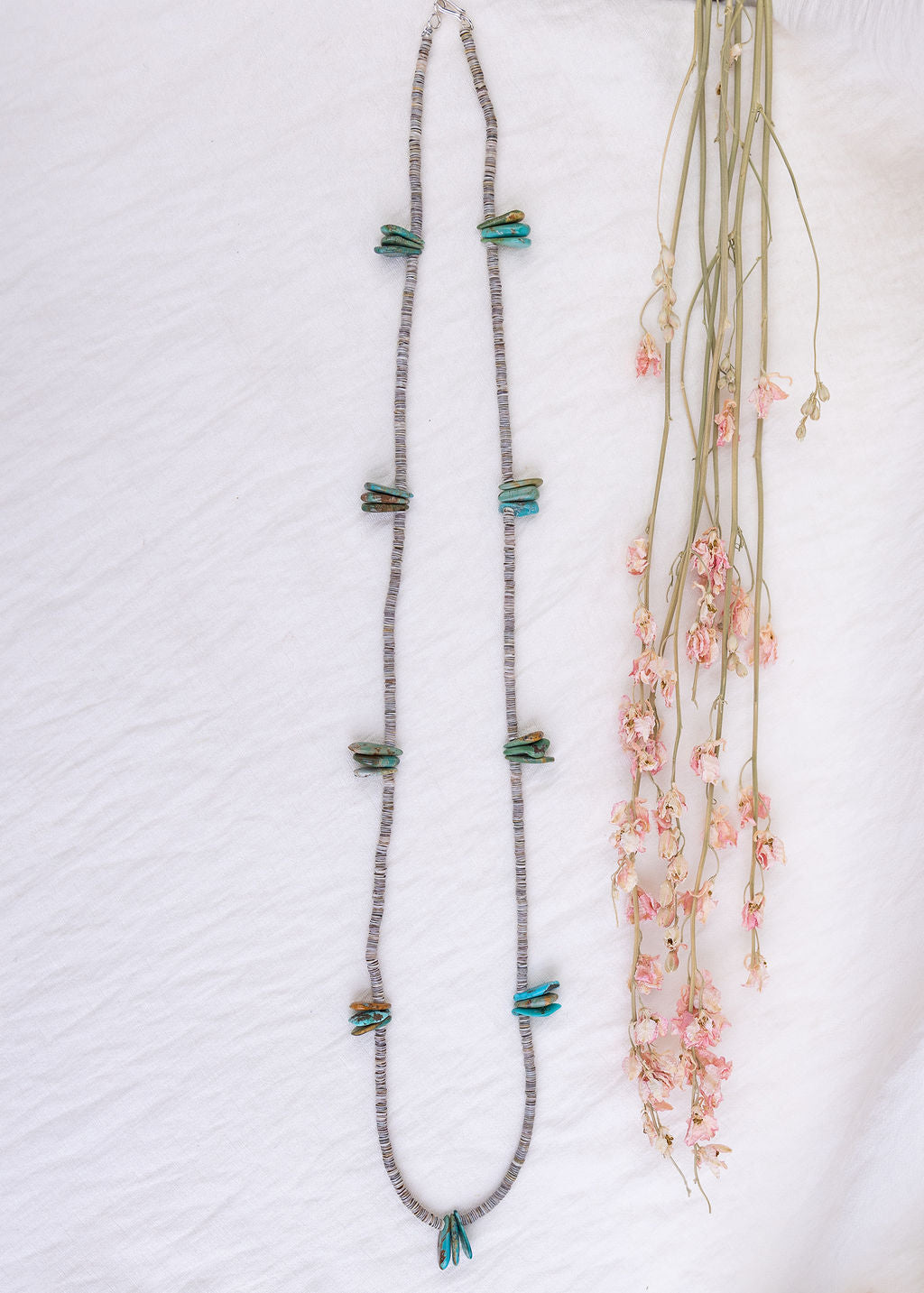Penelope Heshi Petal Necklace