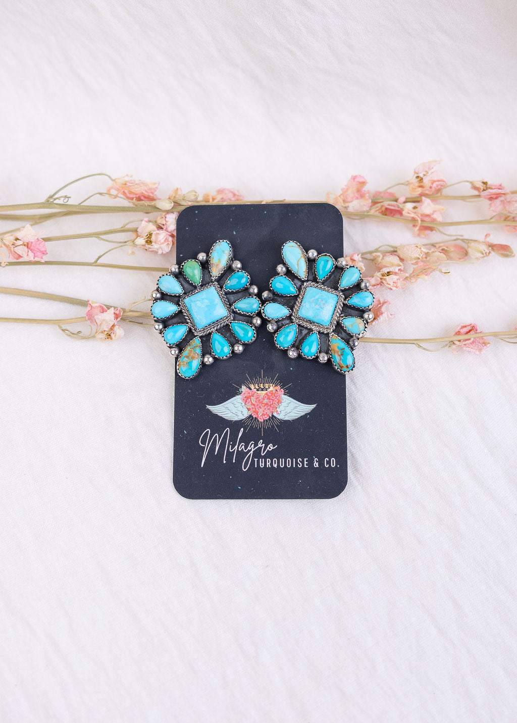 Whoterberry Earrings