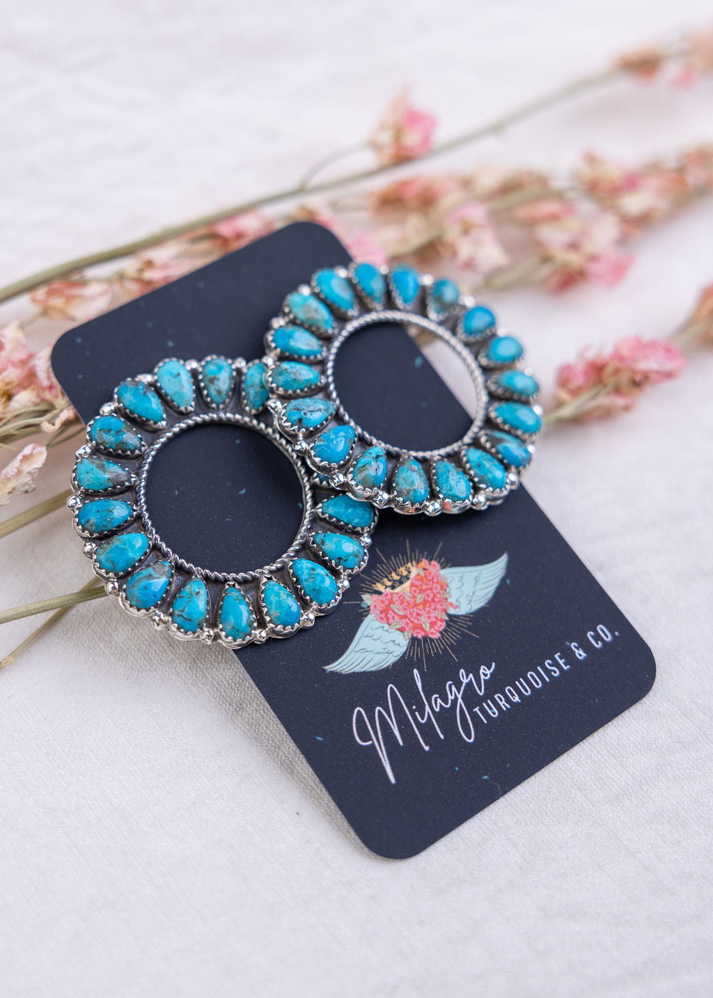 Sedalia Earrings