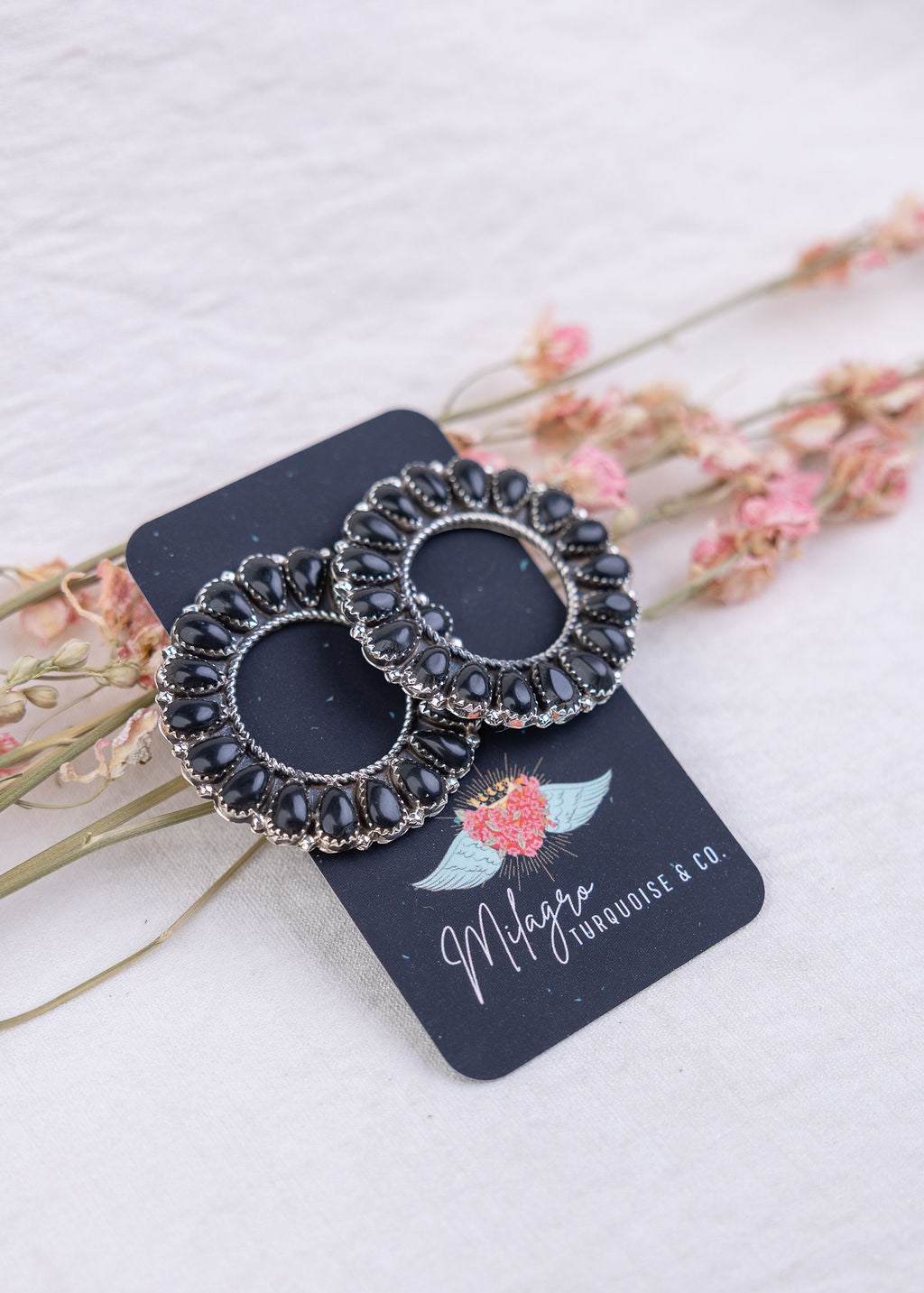 Elizabeth Earrings