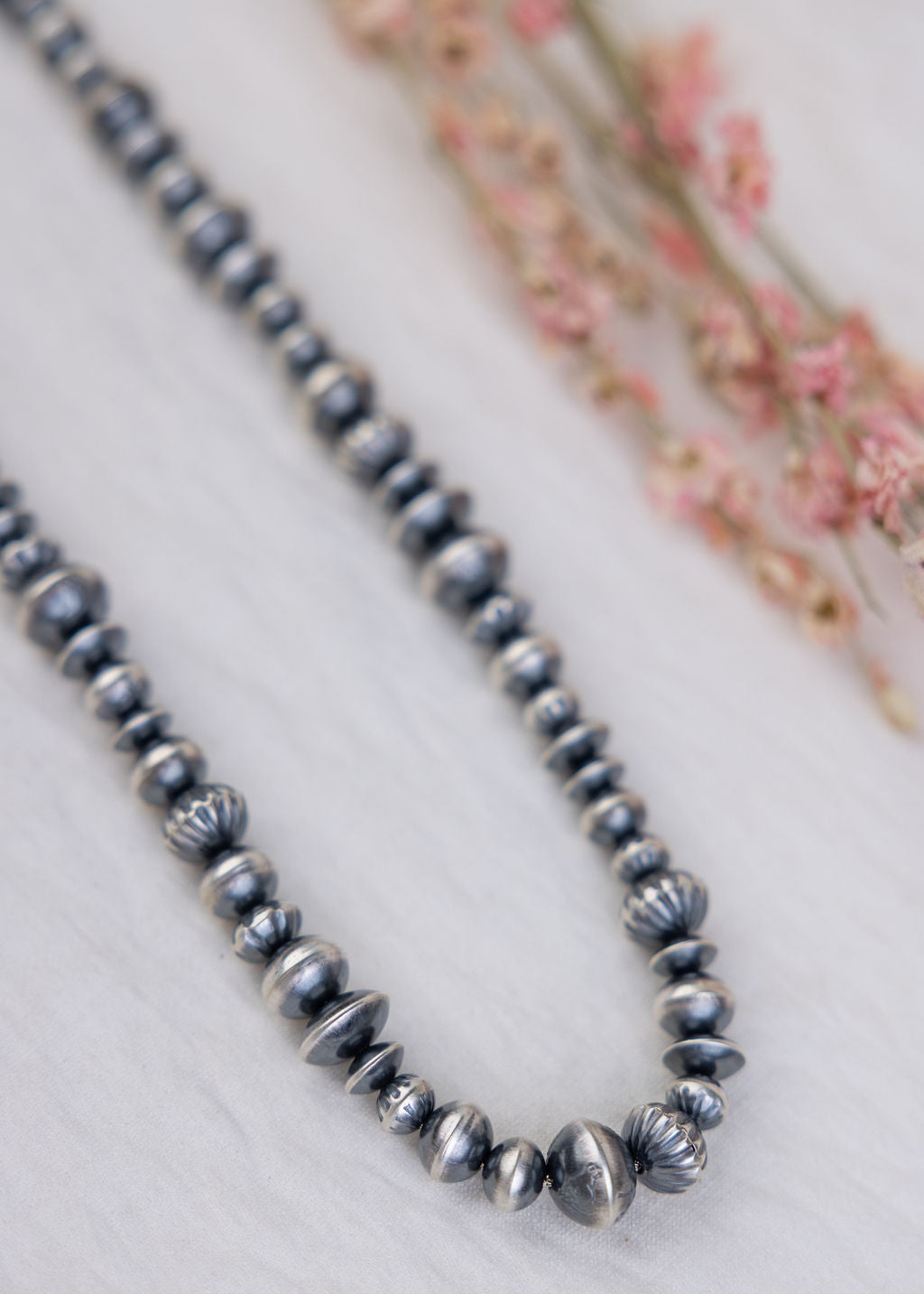 Misfit Pearls (Handmade)