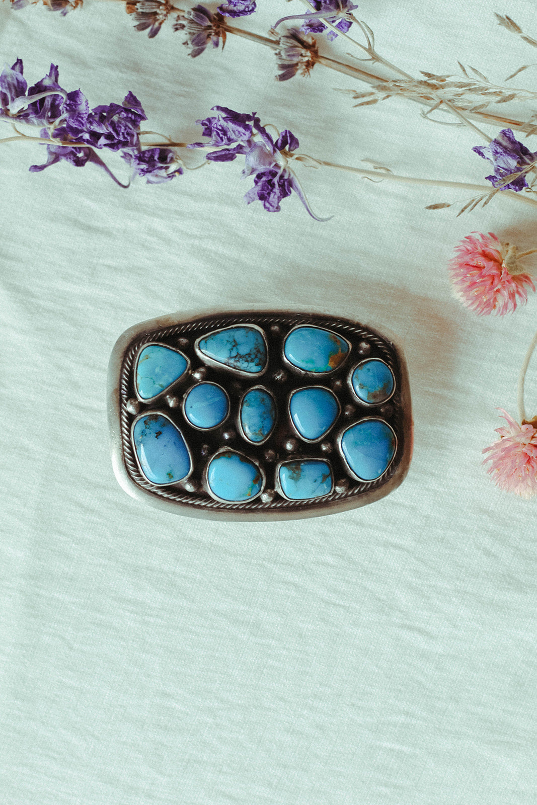 Bobby Belt Buckle
