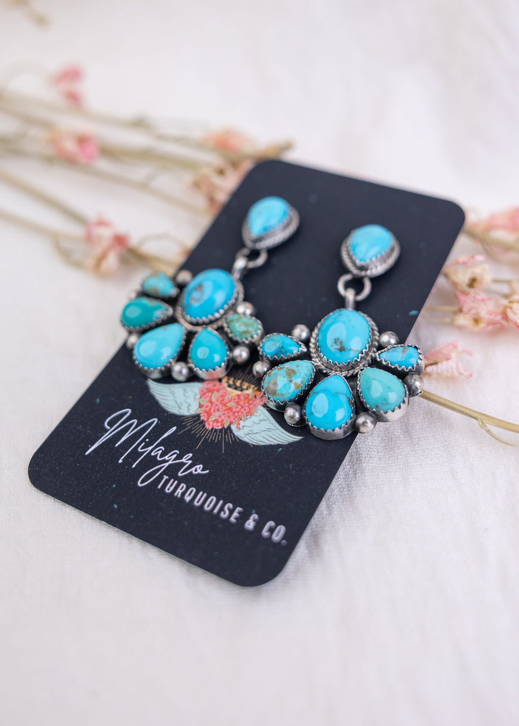 Betty Lou Earrings