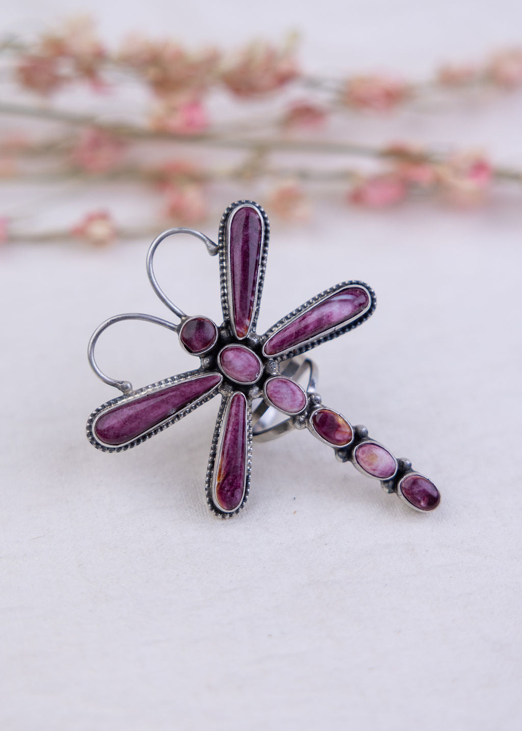 Dragonfly Ring