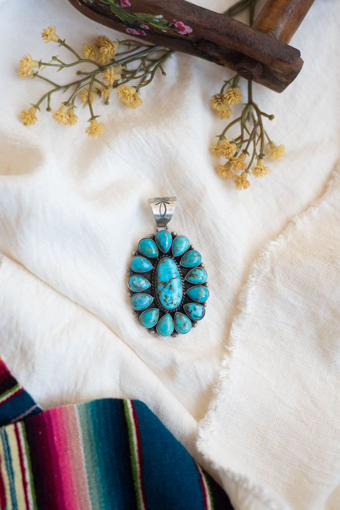 Reece Pendant