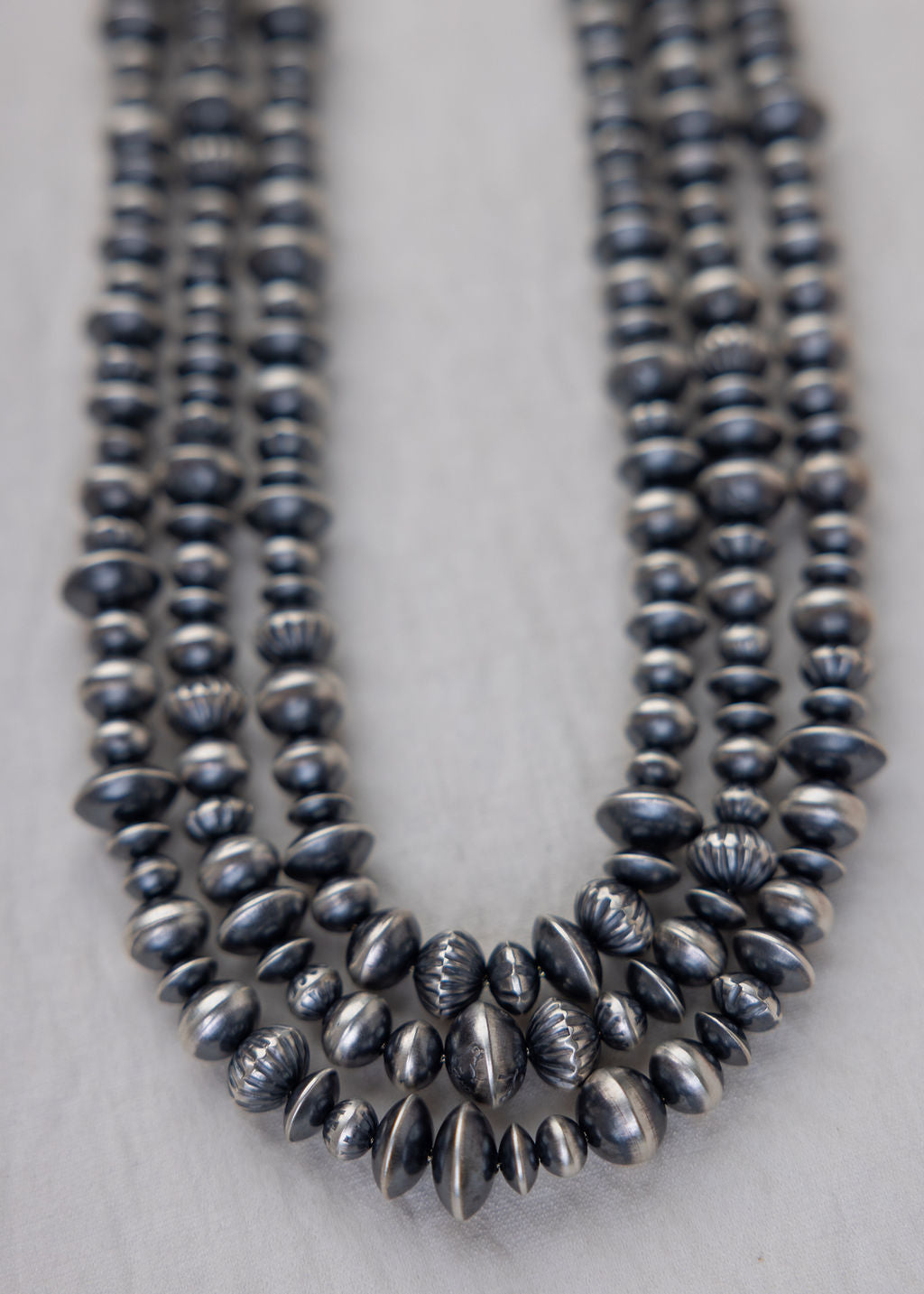 Misfit Pearls (Handmade)