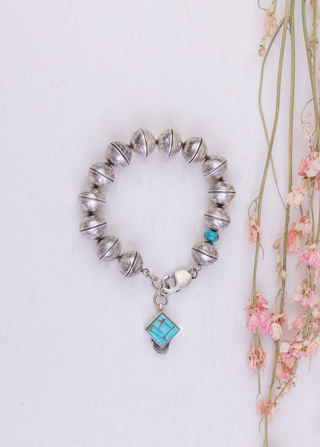 Mercury Dime Bracelet