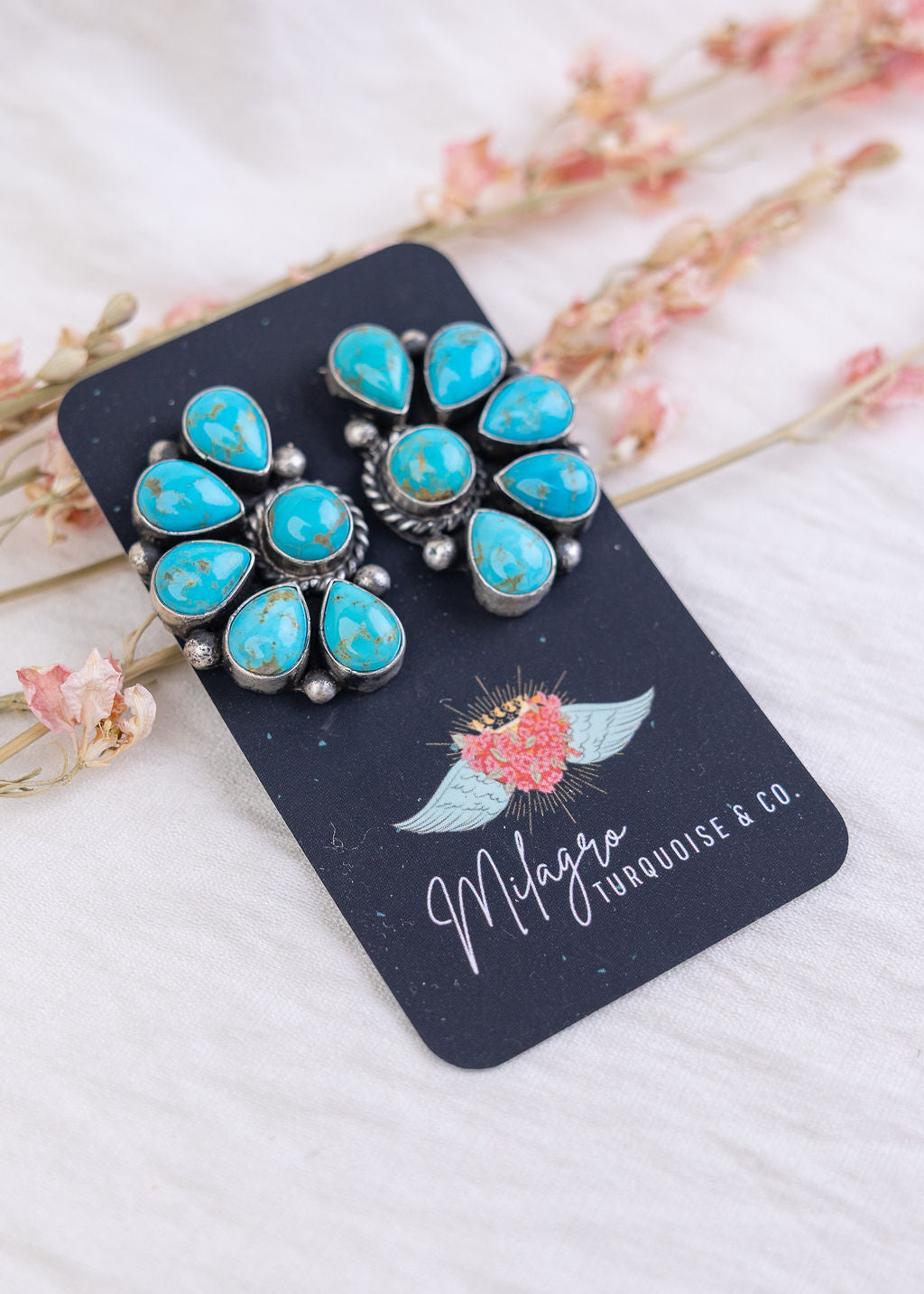 Clarnella Earrings