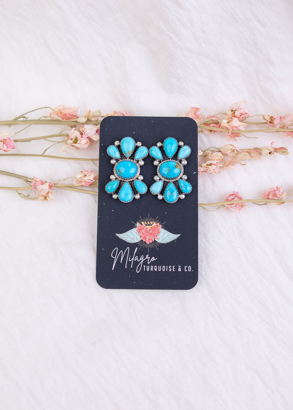 Zizzy Earrings
