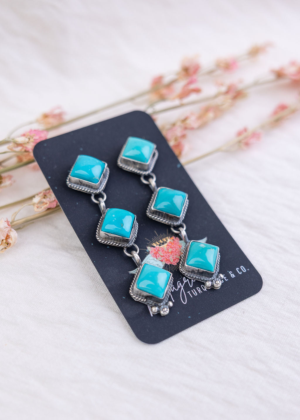 Jacqueline Earrings