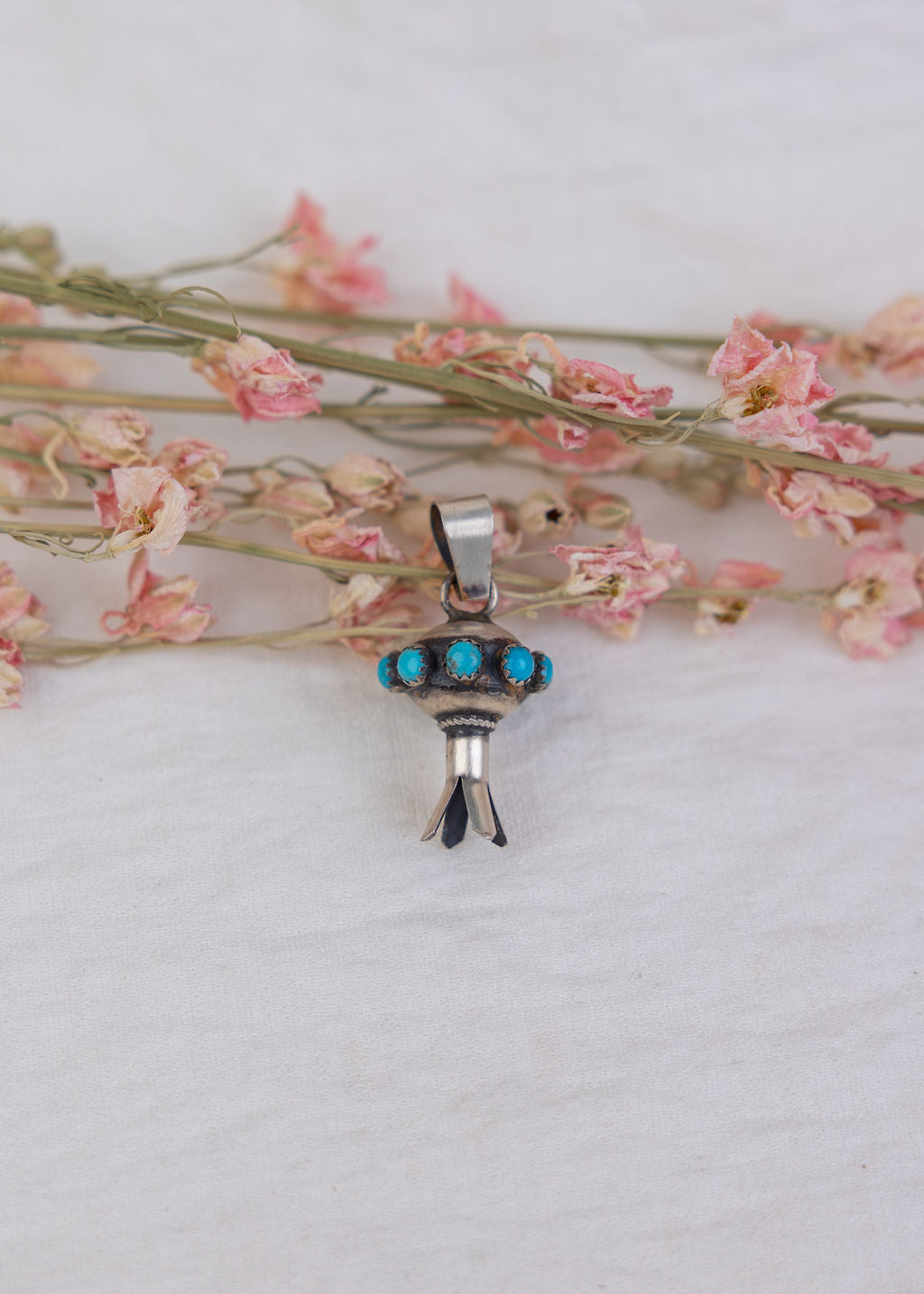 Mini Blossom Pendant