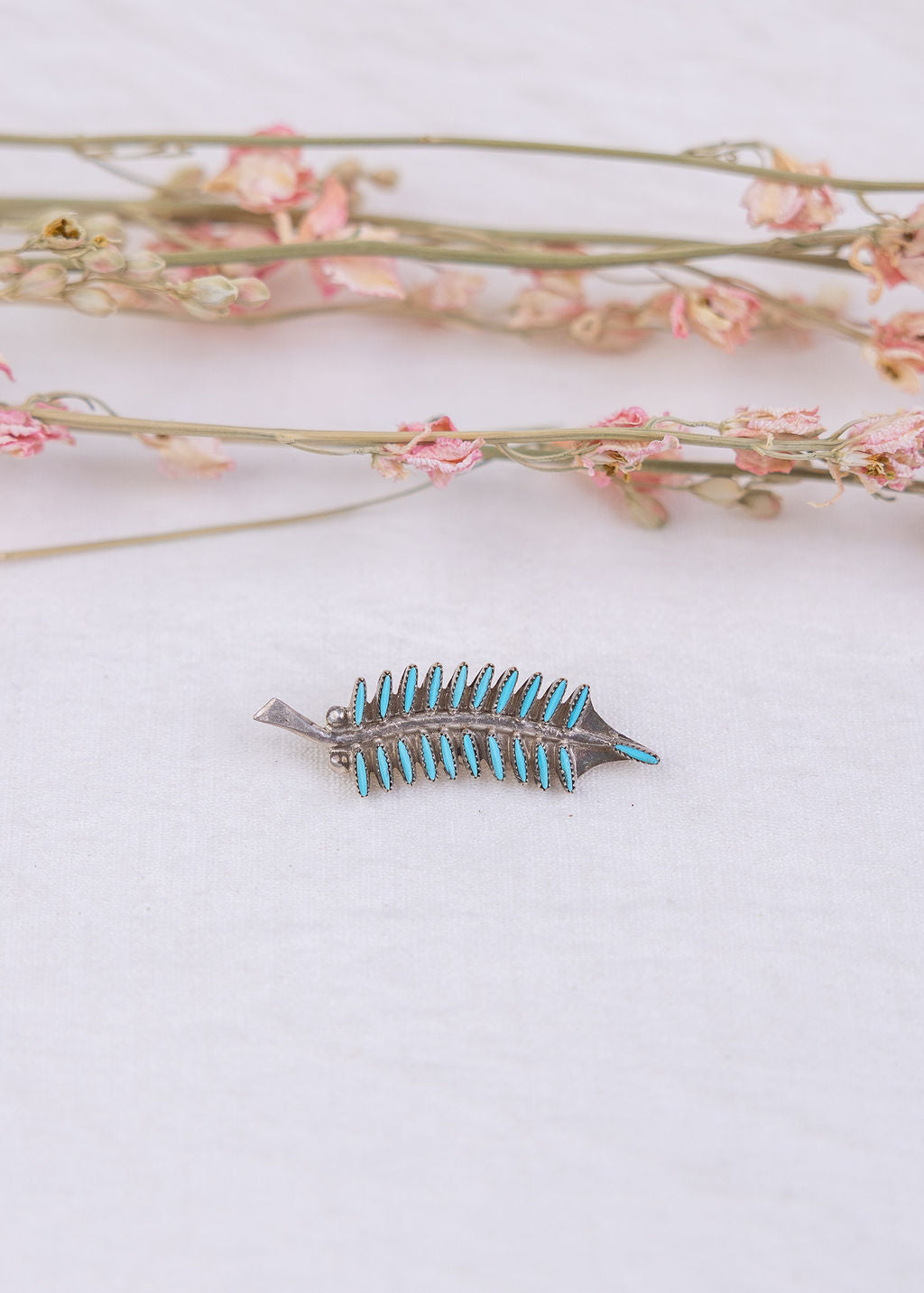 Feather Pin