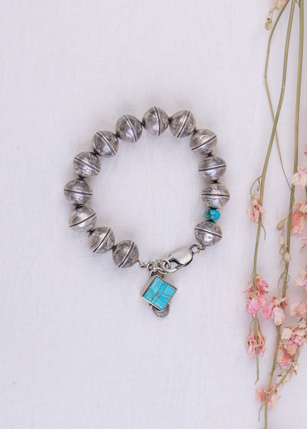 Mercury Dime Bracelet