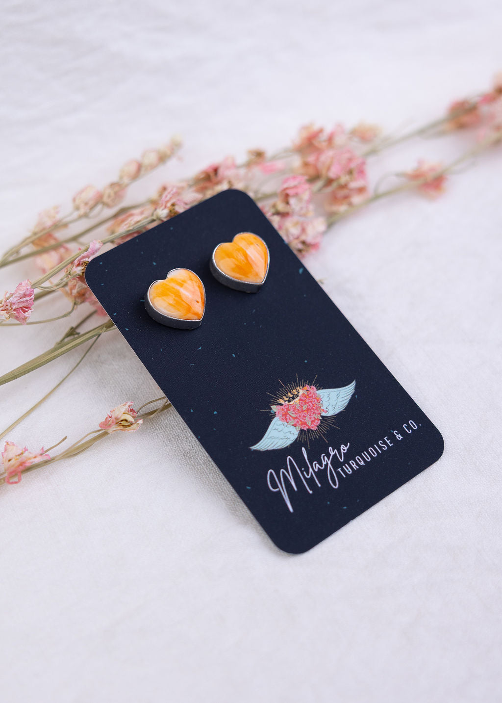 Toston Earrings