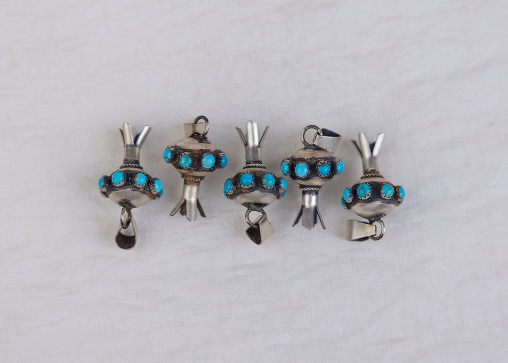 Mini Blossom Pendant