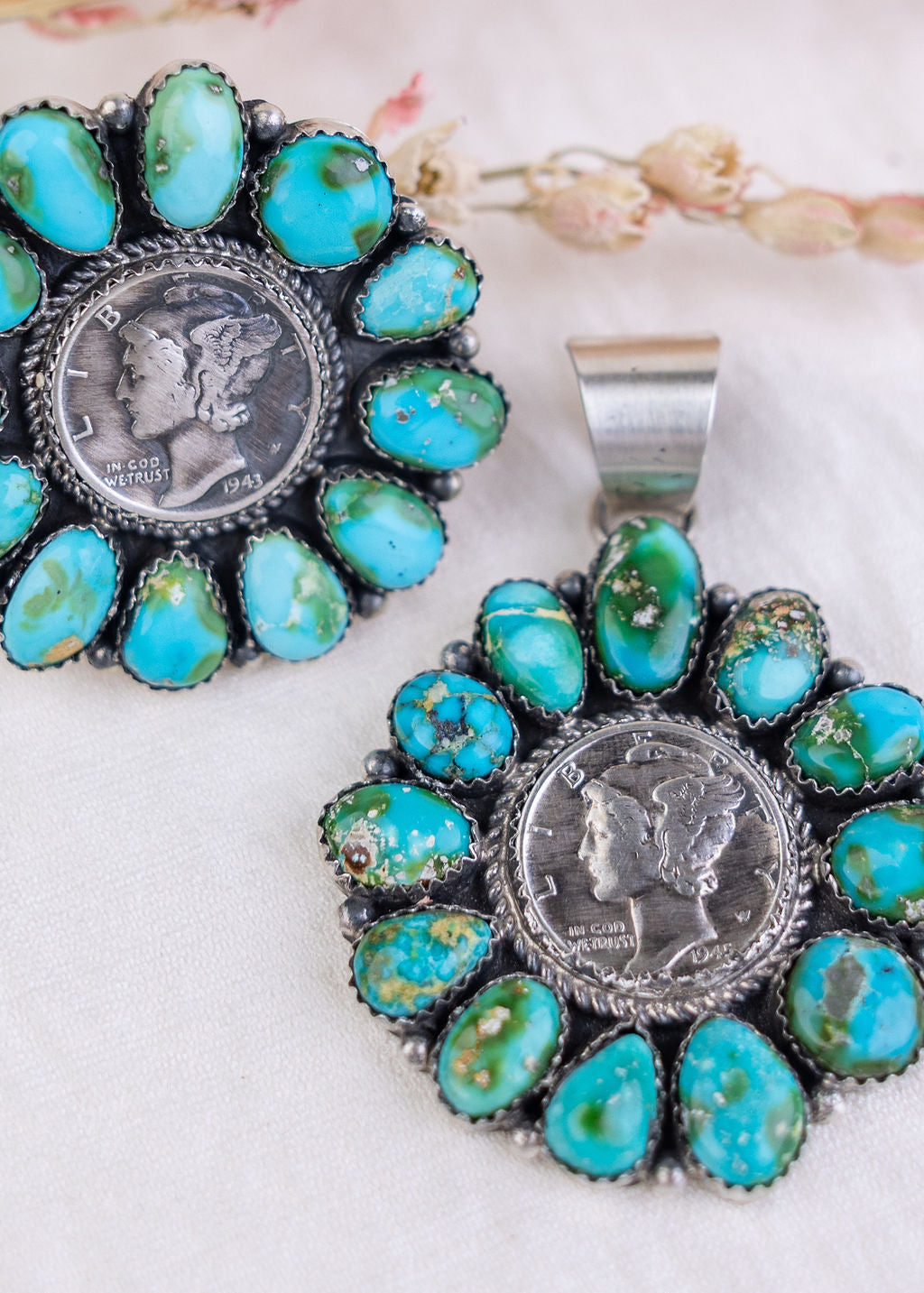 Shia Coin Pendant