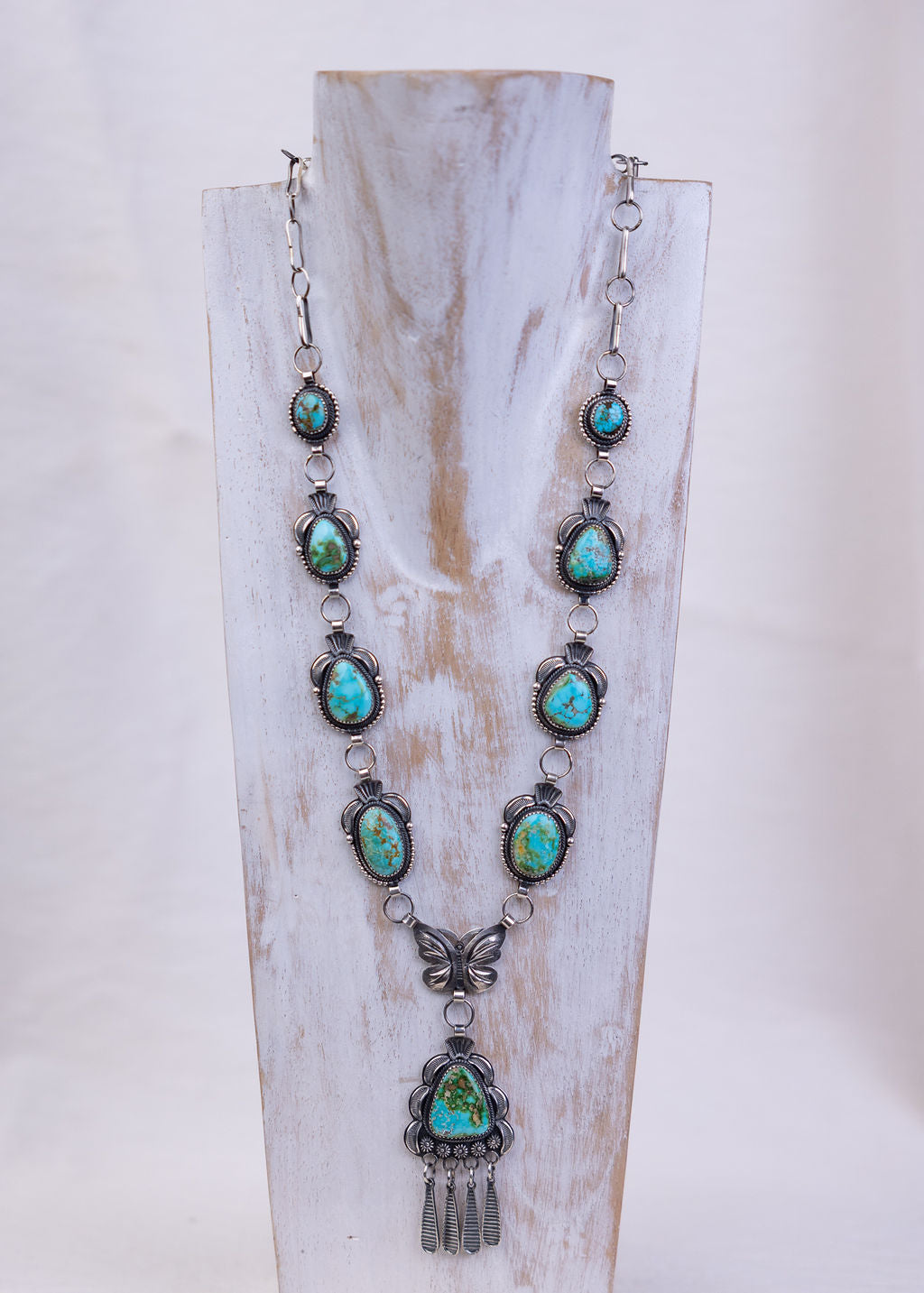 Dahlina Necklace