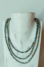 Summers Turquoise Necklace