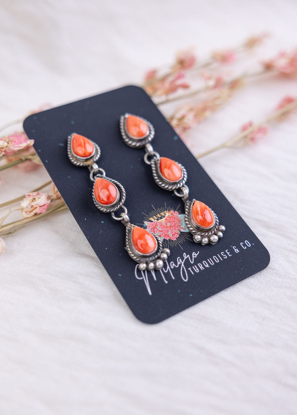 Amanda Earrings