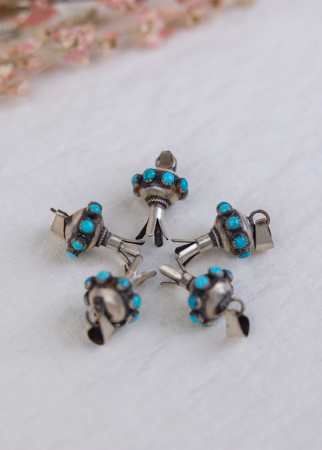 Mini Blossom Pendant