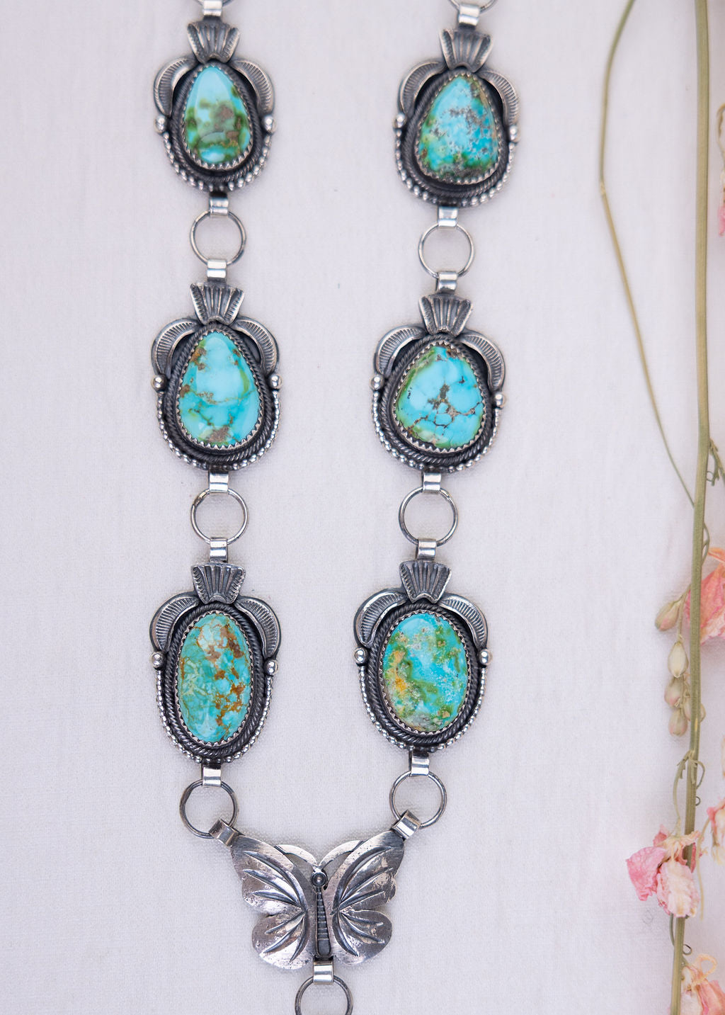 Dahlina Necklace