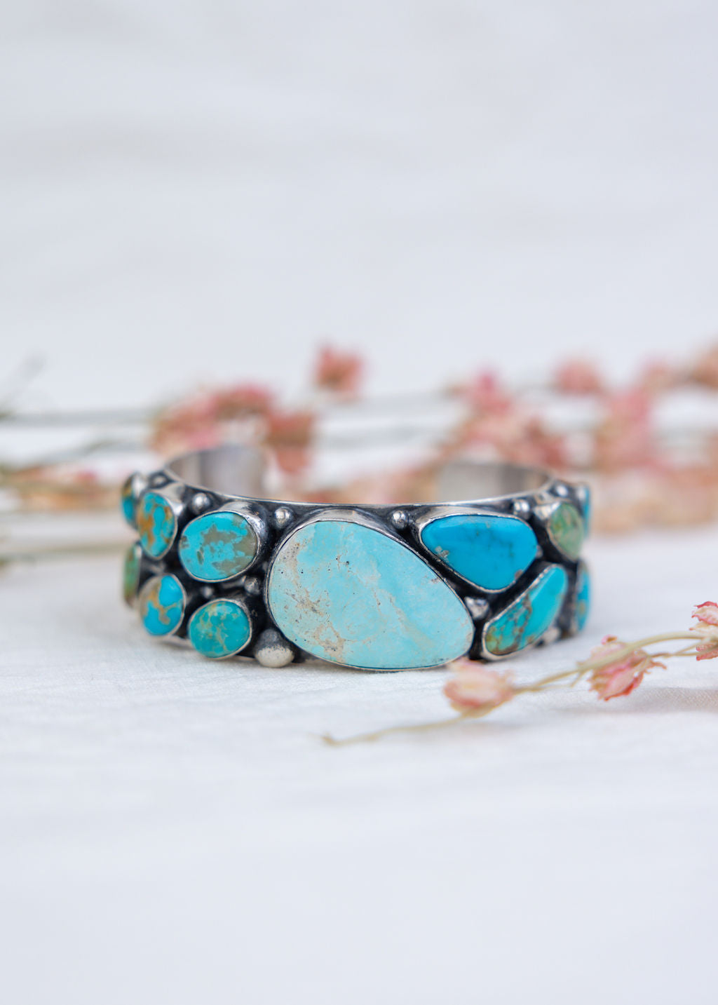 Yasmine Cobble Bracelet