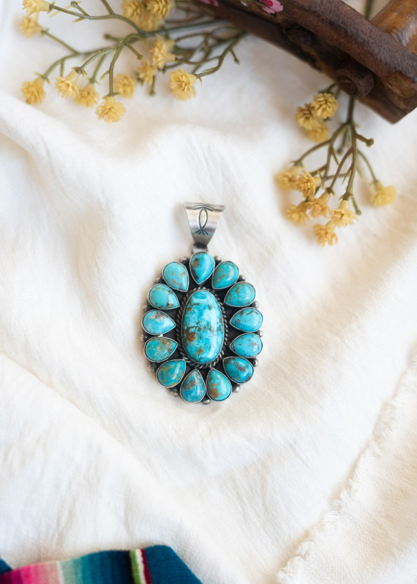 Petra Pendant