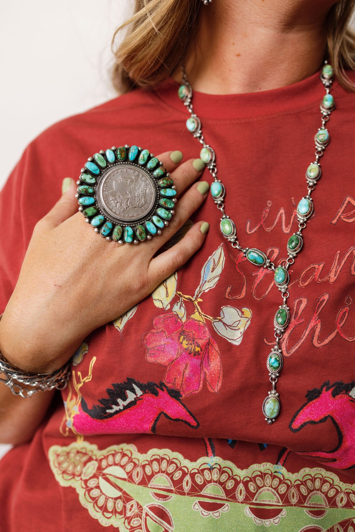 Freida Sonoran Lariat