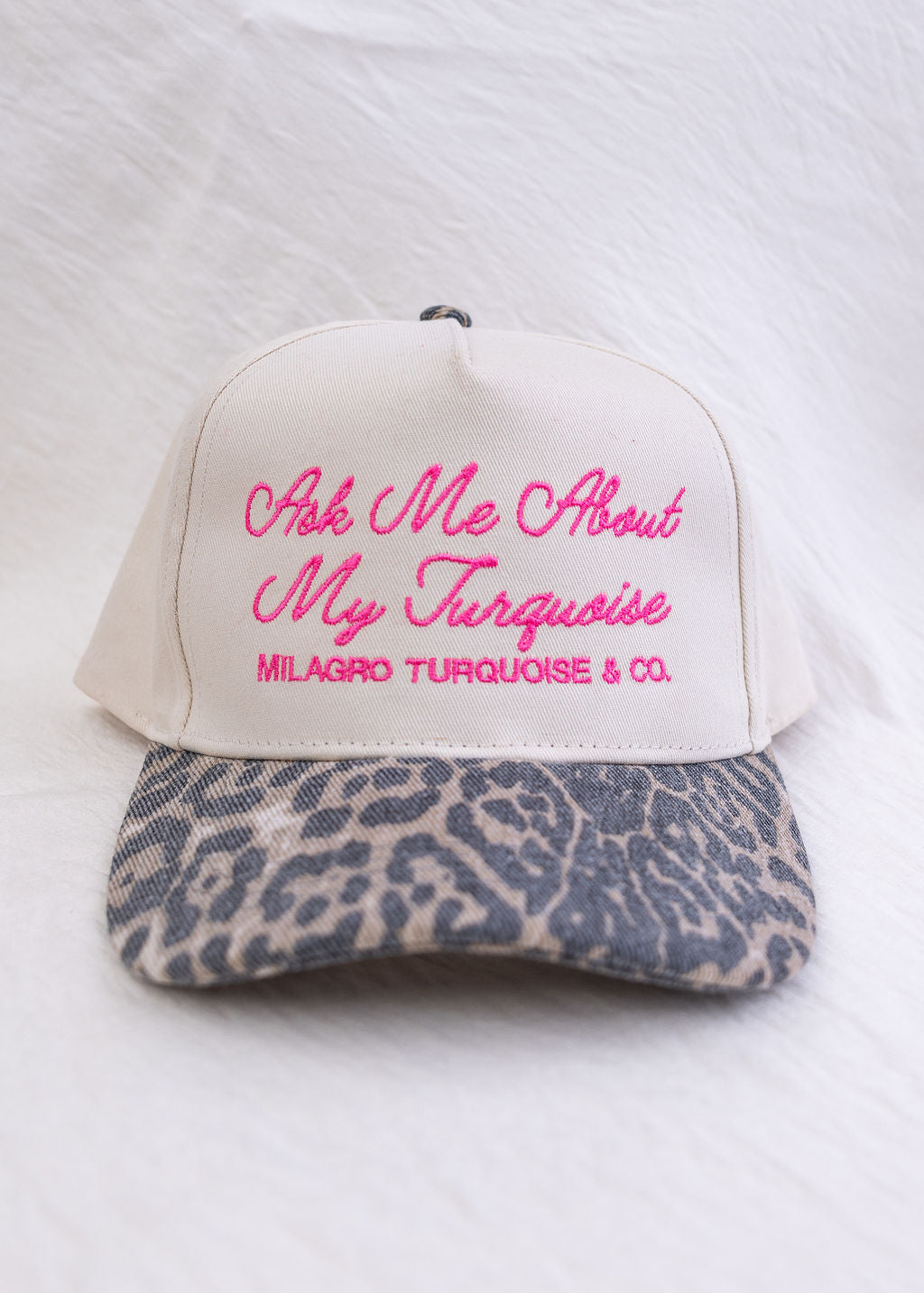 Milagro Cap - Cheetah