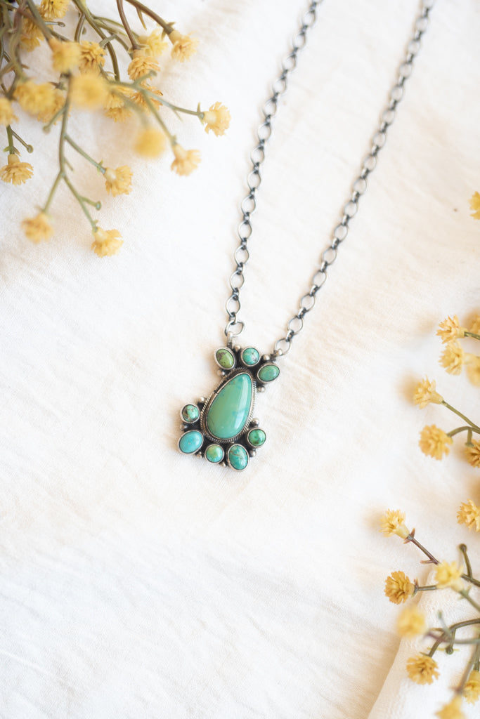 Devyn Necklace