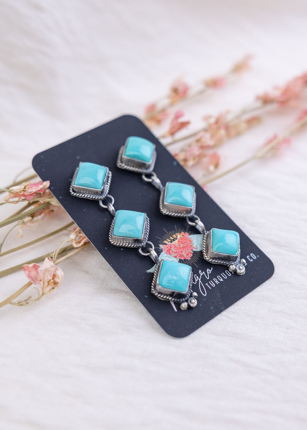 Rhea Earrings