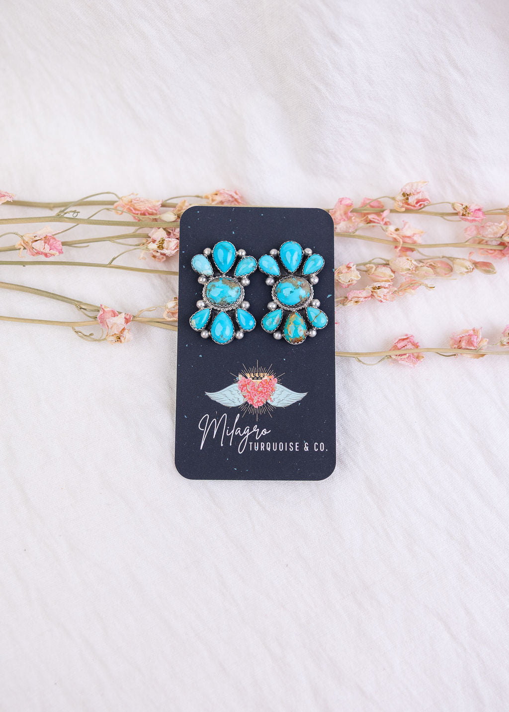 Bizzy Earrings