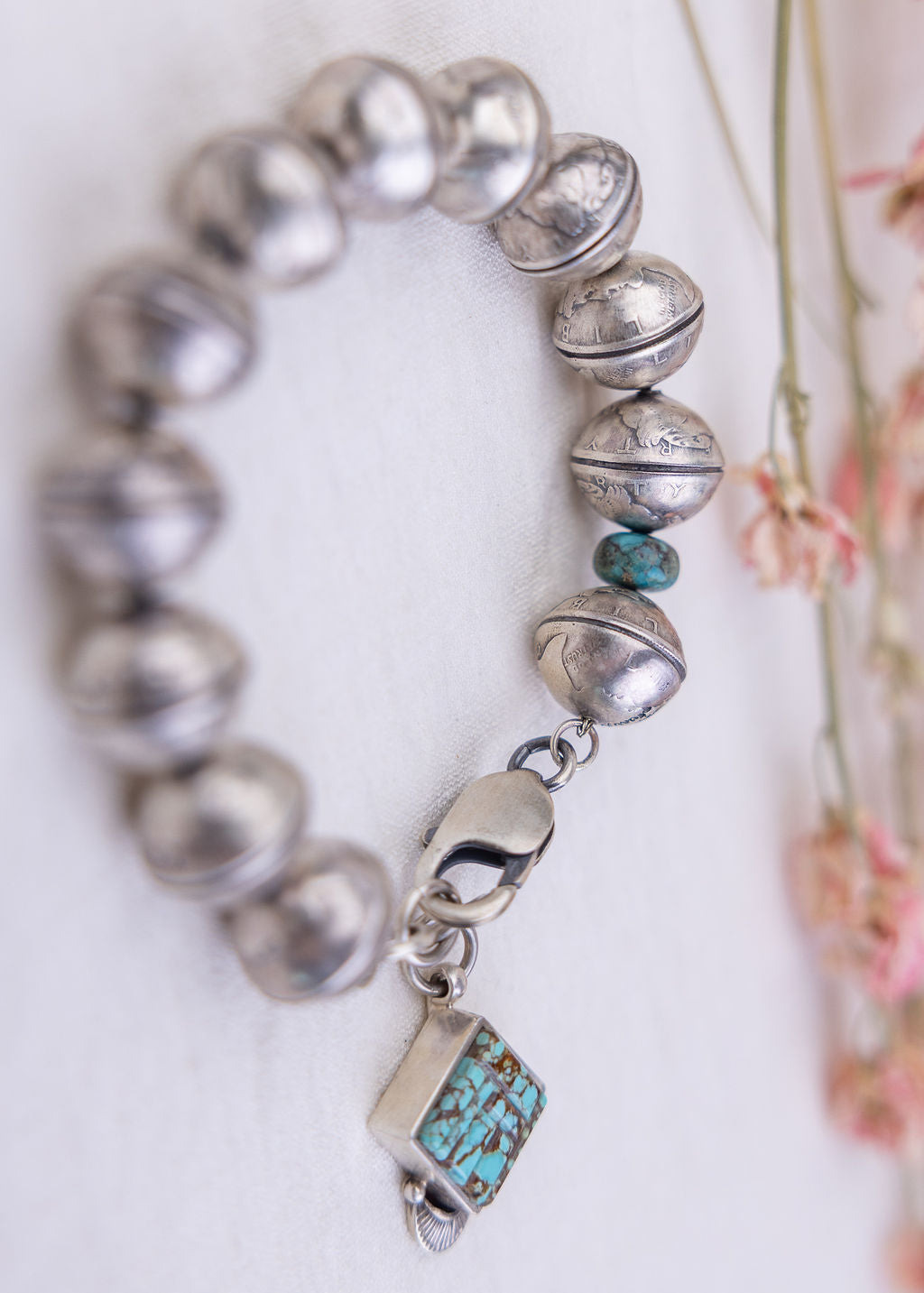 Mercury Dime Bracelet