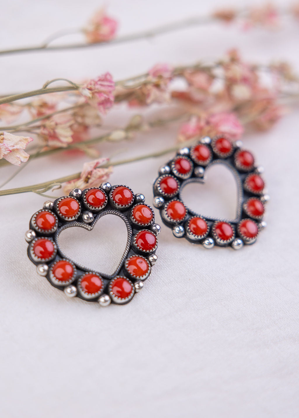 Corazona Earrings
