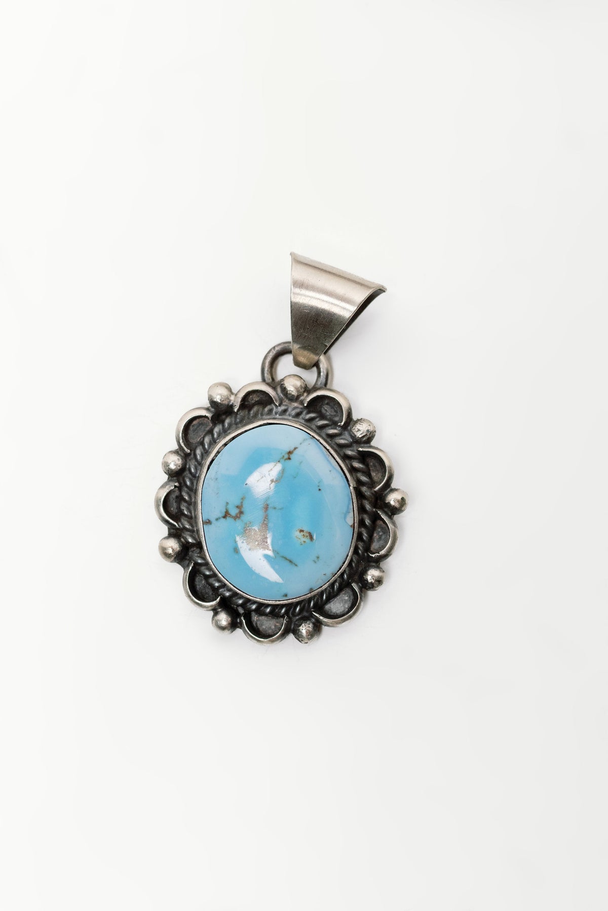 St. Luke Pendant