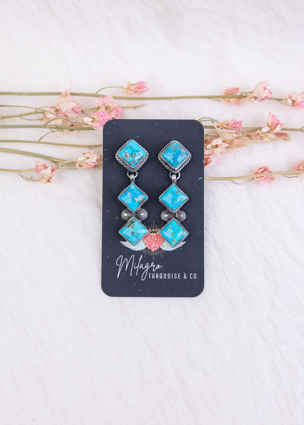 Nigel Earrings