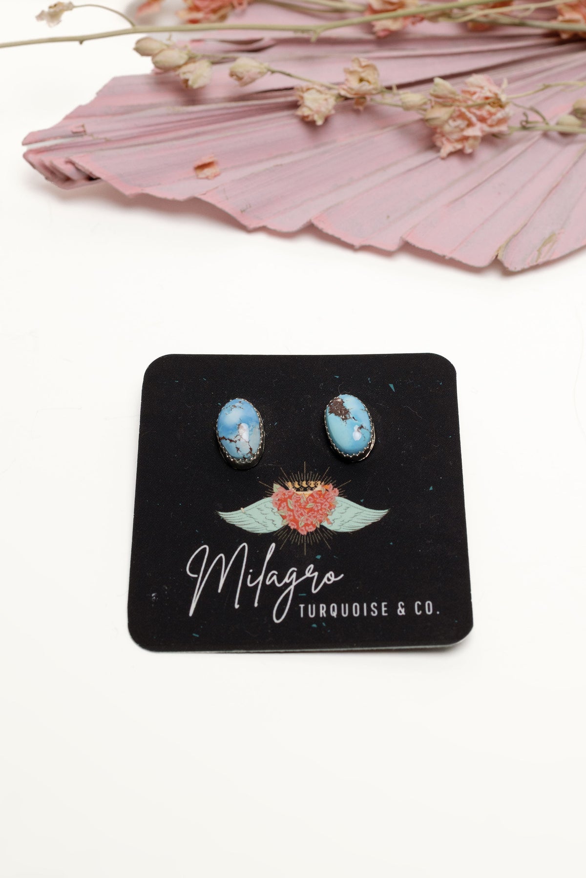 Kirk Earrings