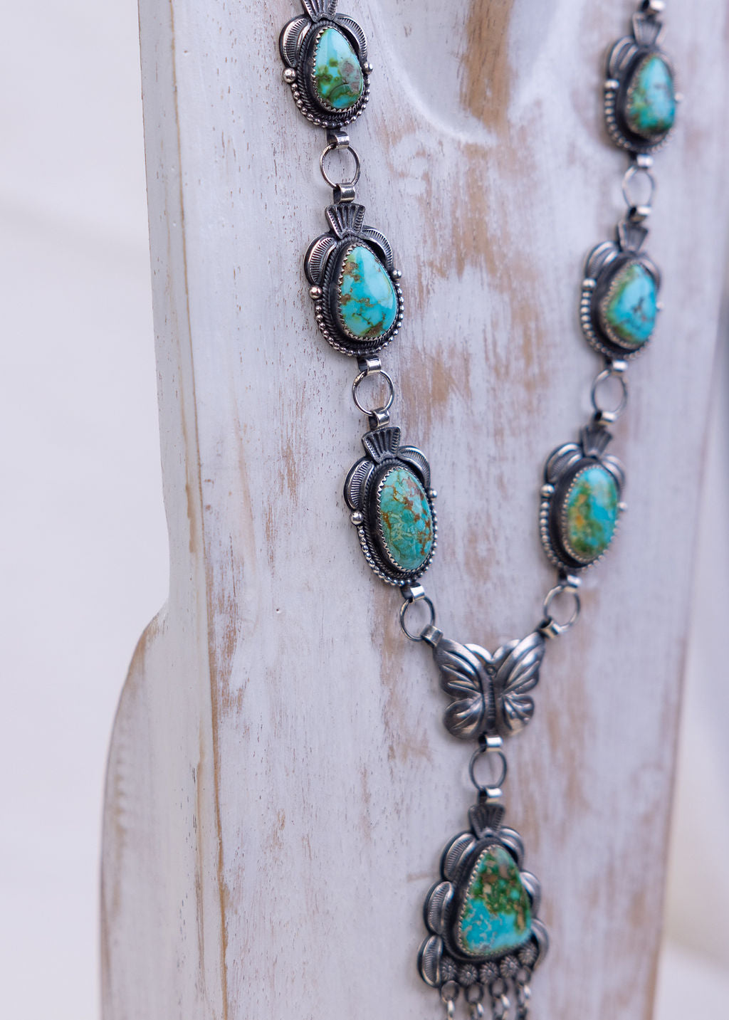 Dahlina Necklace
