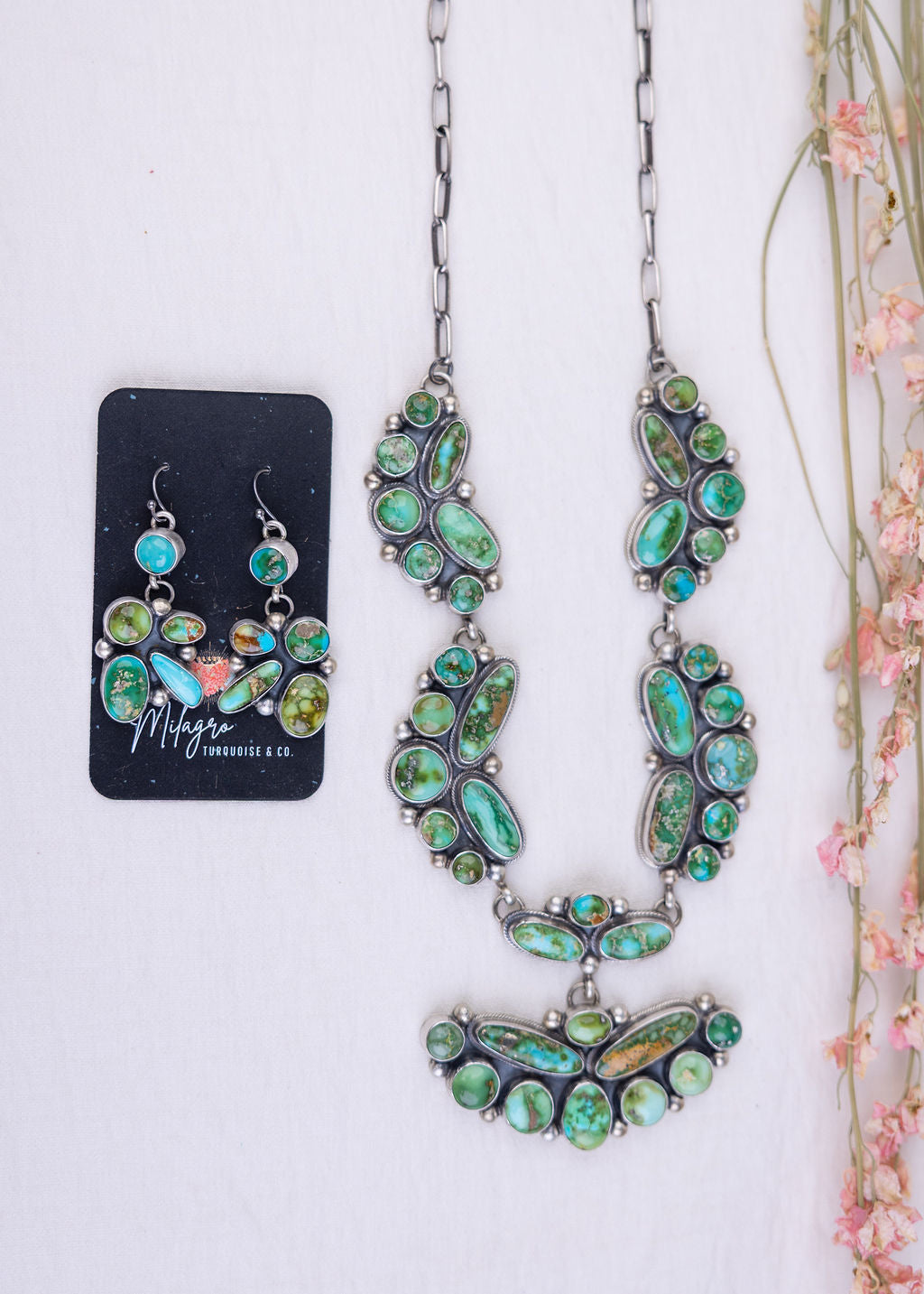 Kennadee Necklace