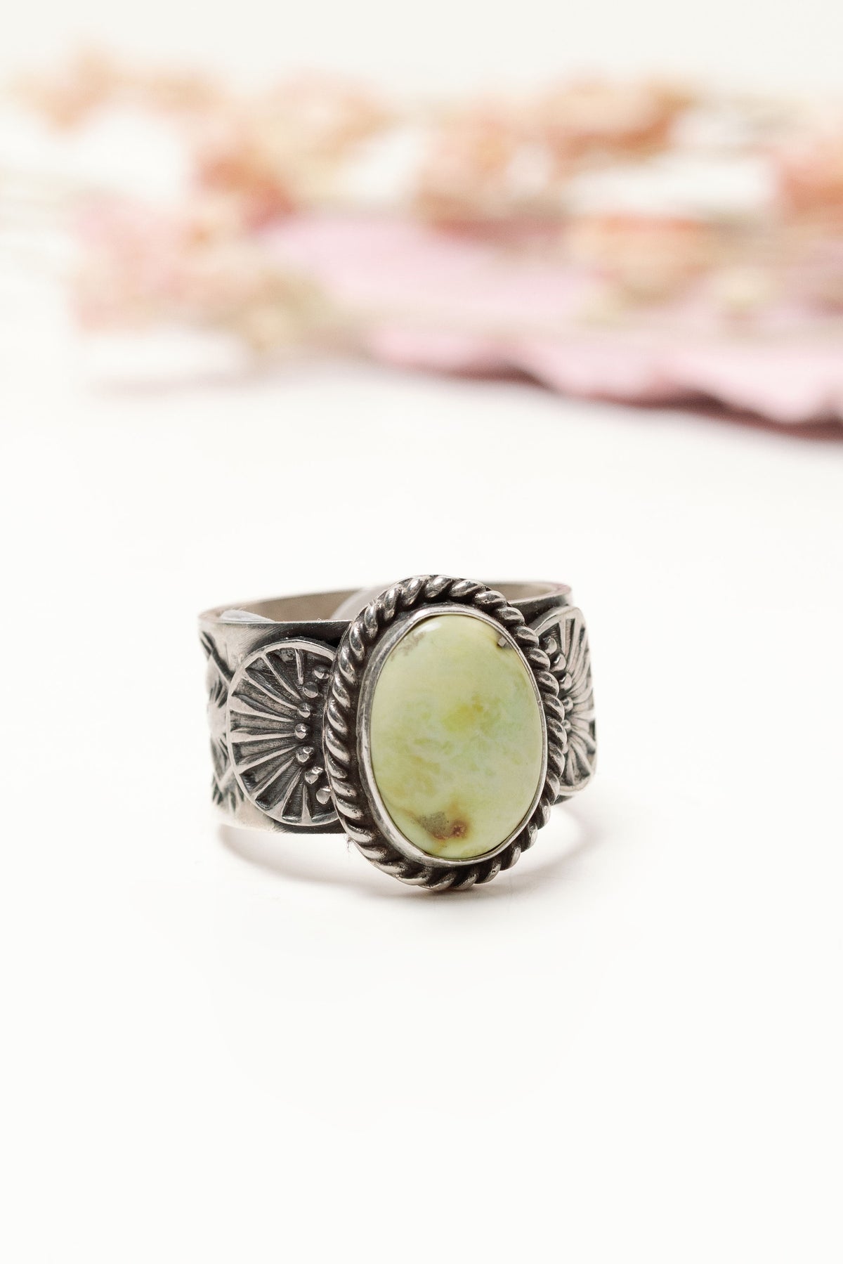 Sunshine Reeves Ring