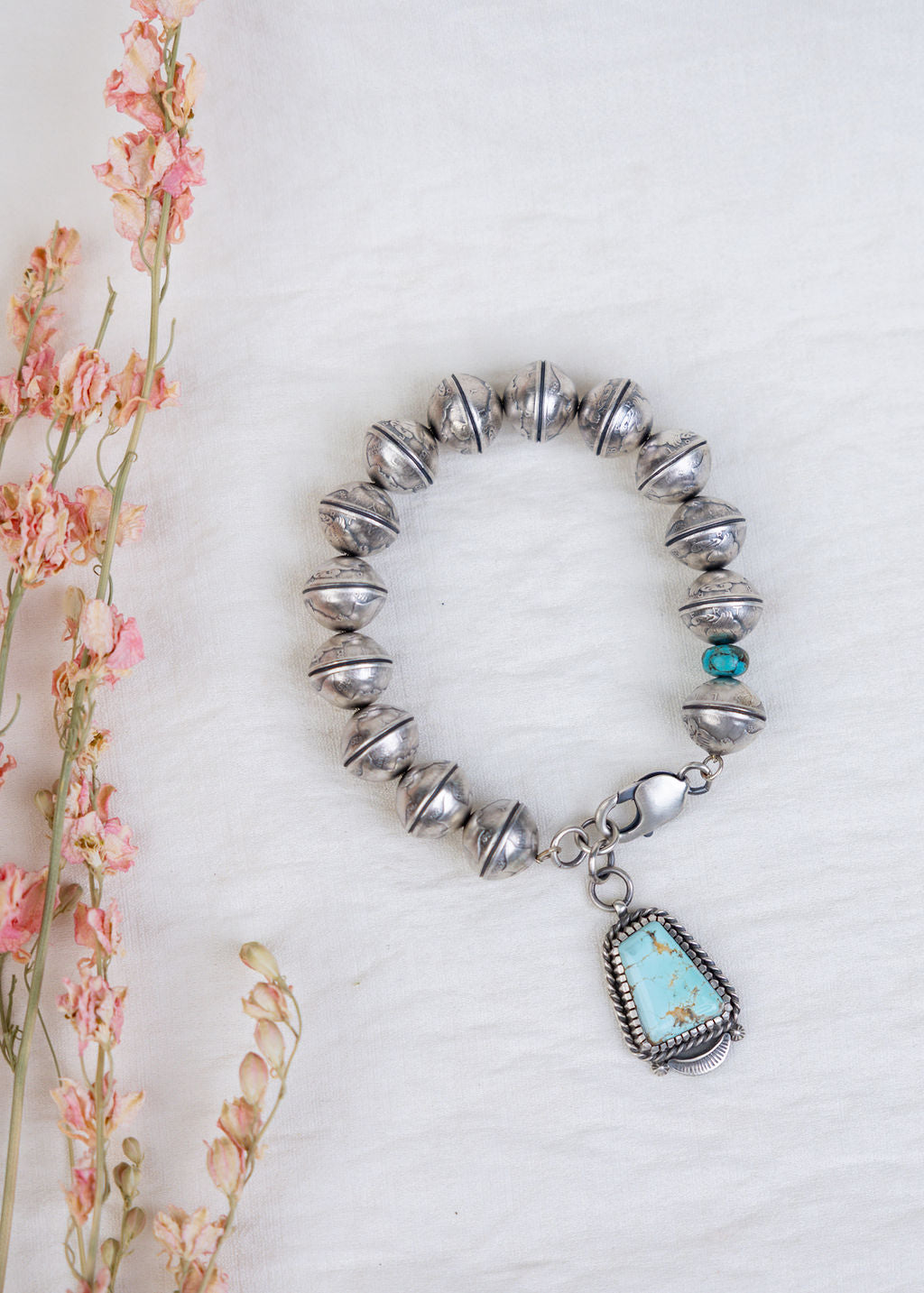 Mercury Dime Bracelet