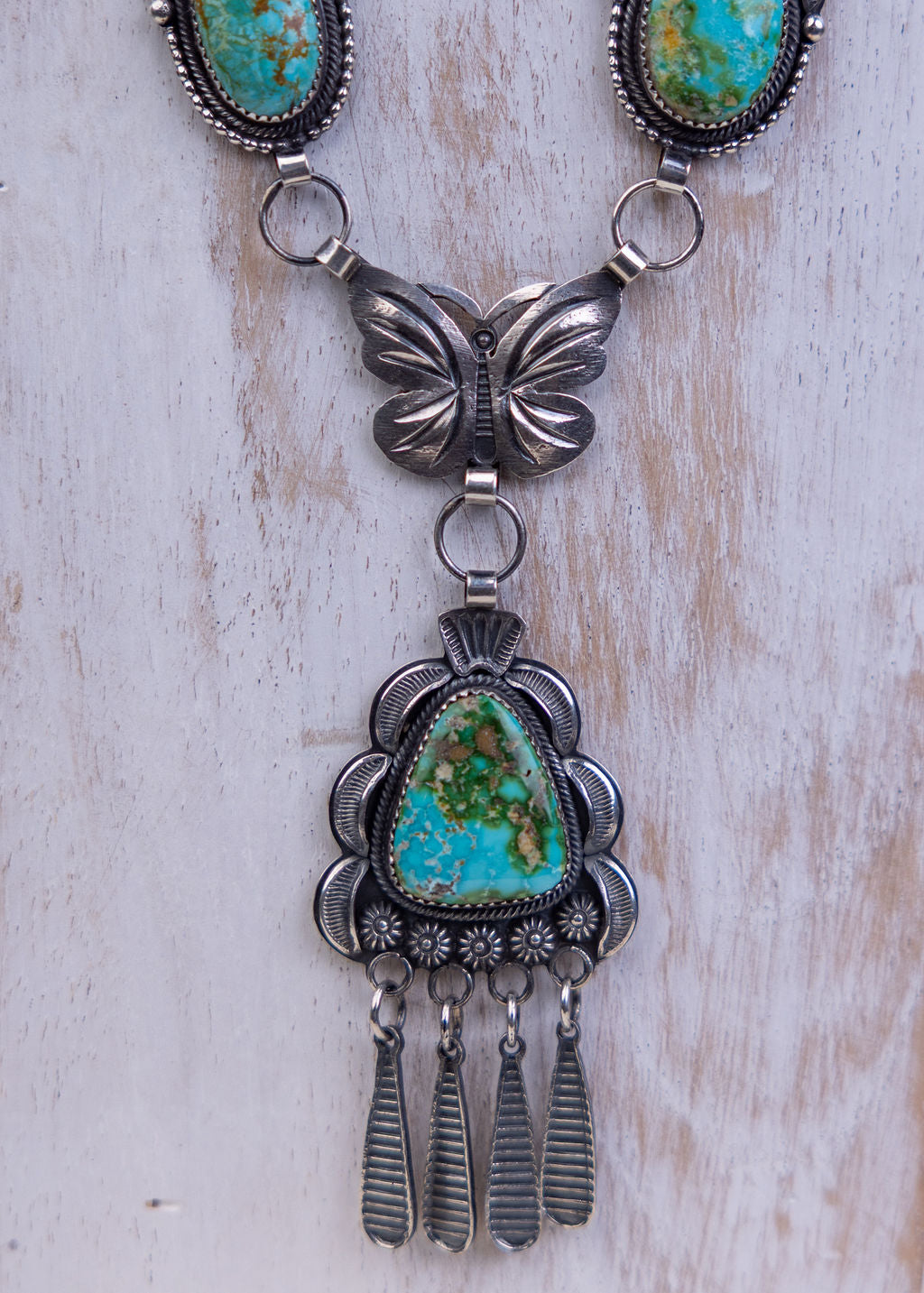 Dahlina Necklace