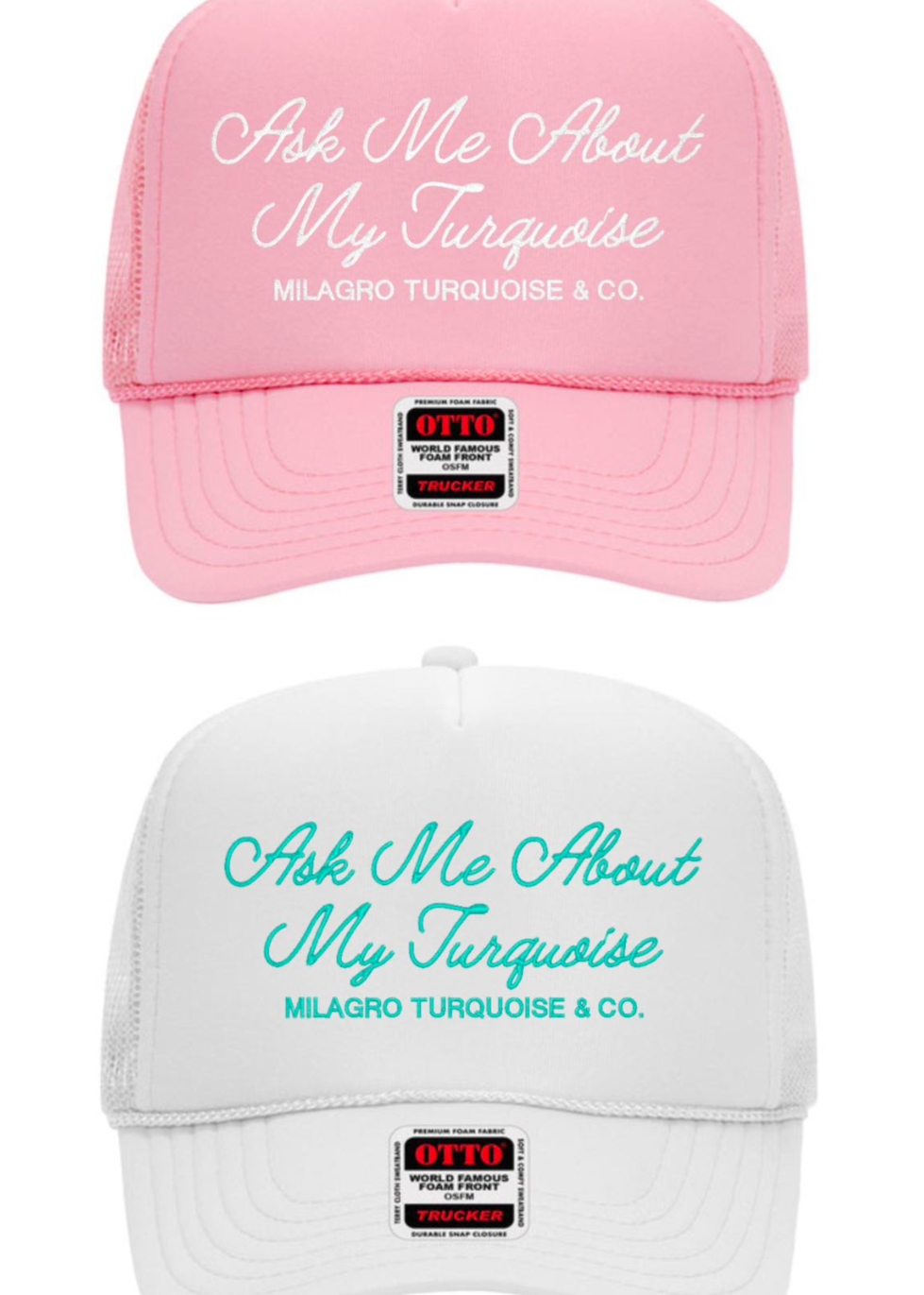 Trucker Cap